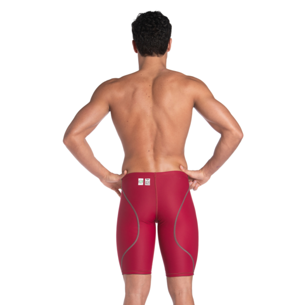 Arena M Powerskin ST NEXT Jammer D 3 deep red Herren Produktbild 3