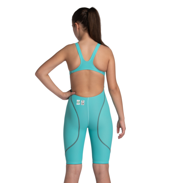 Arena G Powerskin ST NEXT Ob 116 aquamarine M&auml;dchen Produktbild 3