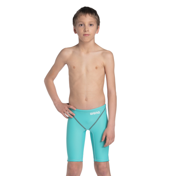 Arena B Powerskin ST NEXT Jammer 116 aquamarine Jungen