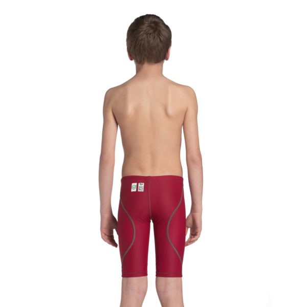 Arena B Powerskin ST NEXT Jammer 128 deep red Jungen Produktbild 3