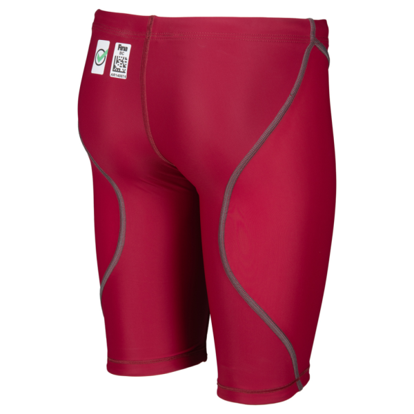 Arena B Powerskin ST NEXT Jammer 140 deep red Jungen Produktbild 2