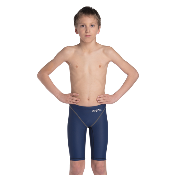 Arena B Powerskin ST NEXT Jammer 140 navy Jungen