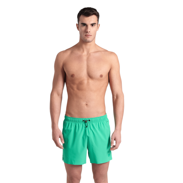 Arena M Arena Evo Beach Short Solid XXL green quartz Herren