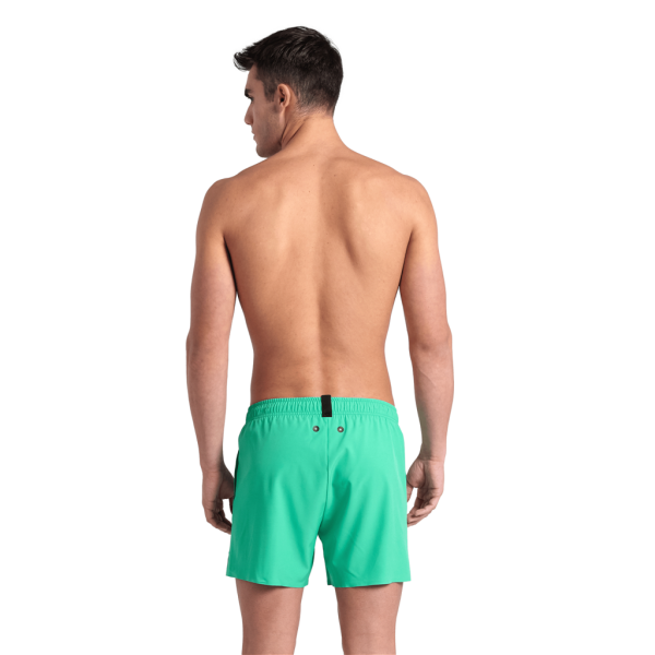 Arena M Arena Evo Beach Short Solid XXL green quartz Herren Produktbild 3