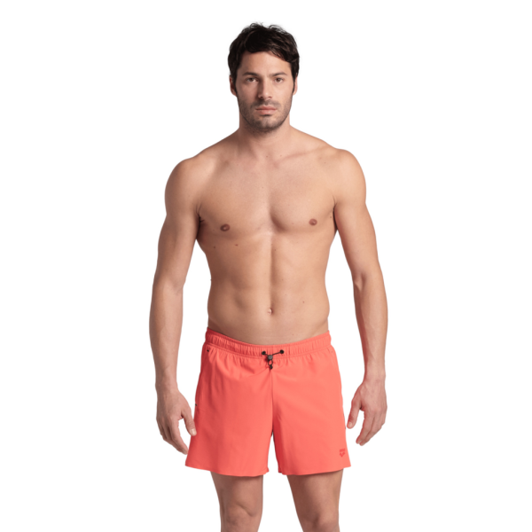 Arena M Arena Evo Beach Short Solid XXL calypso coral Herren