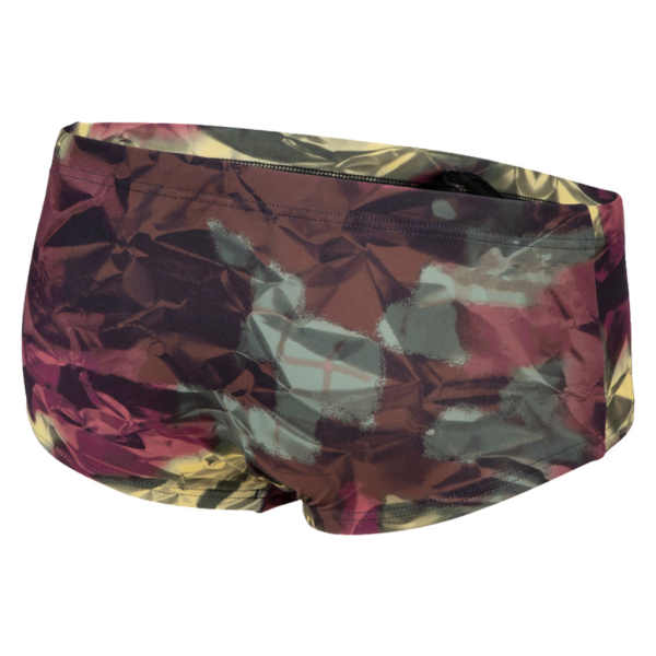 Arena M Arena Hero Camo Low Waist Swim Short D 8 red fandango multi Herren Produktbild 2