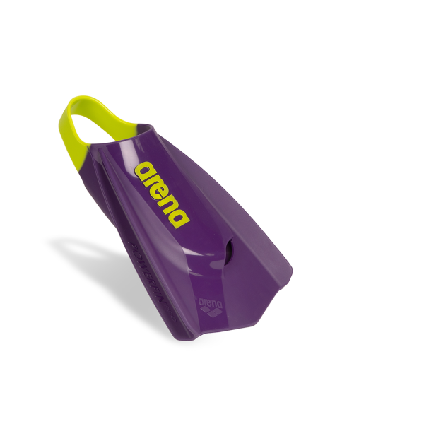 Arena Powerfin Pro II 40/41 plum/artic lime Unisex