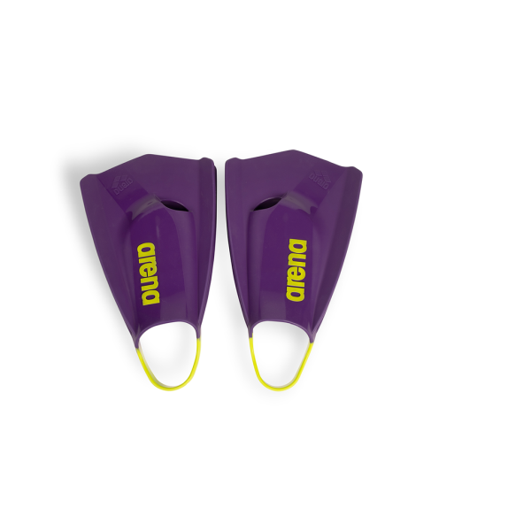 Arena Powerfin Pro II 40/41 plum/artic lime Unisex Produktbild 1