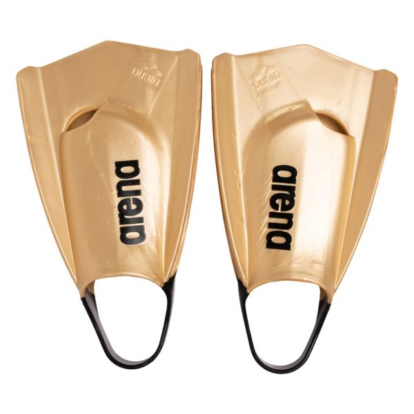 Arena Powerfin Pro II 38/39 gold Unisex Produktbild 2