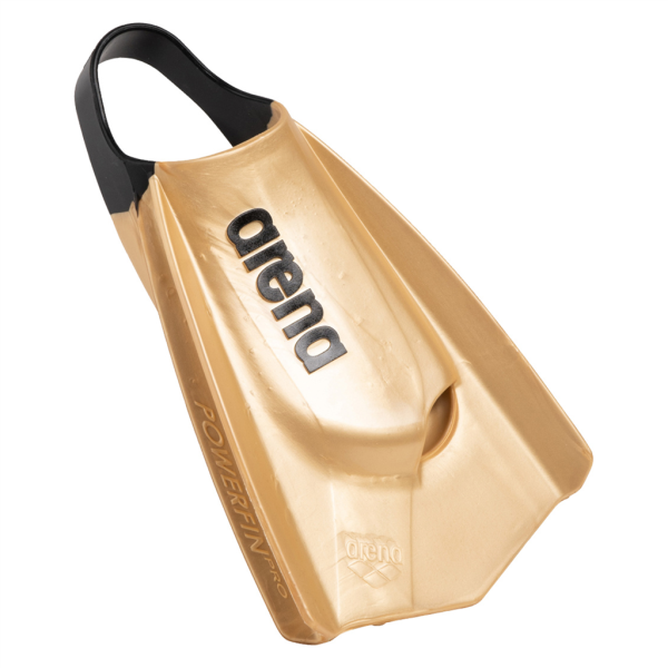 Arena Powerfin Pro II 40/41 gold Unisex