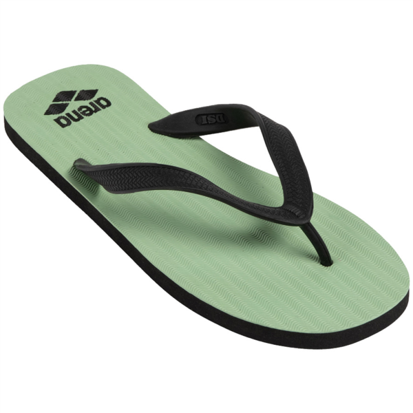Arena Beach Thong Waves 36 jade/black Unisex