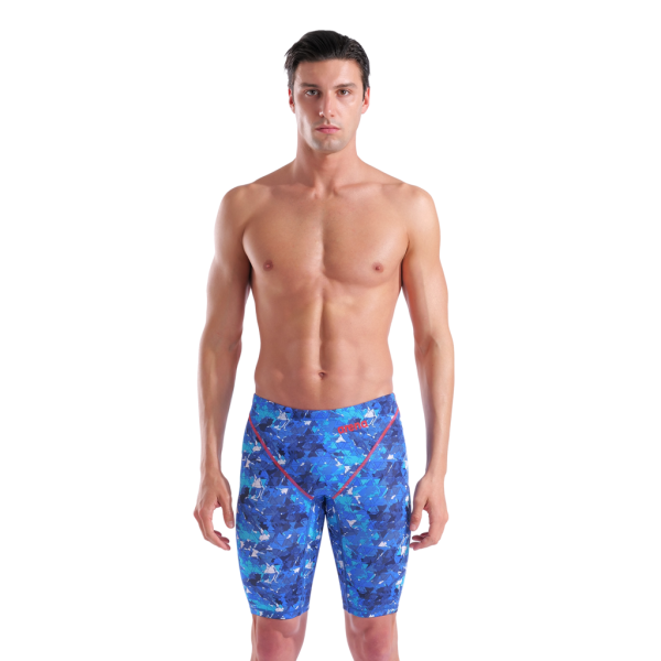 Arena M Powerskin ST NEXT LE Jammer D 3 splashy/multicolor Herren