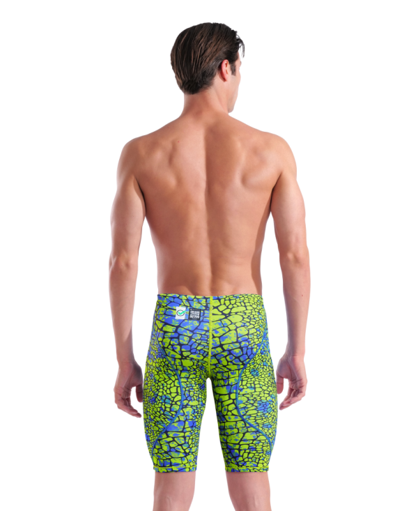 Arena M Powerskin ST NEXT LE Jammer D 3 snake green Herren Produktbild 2