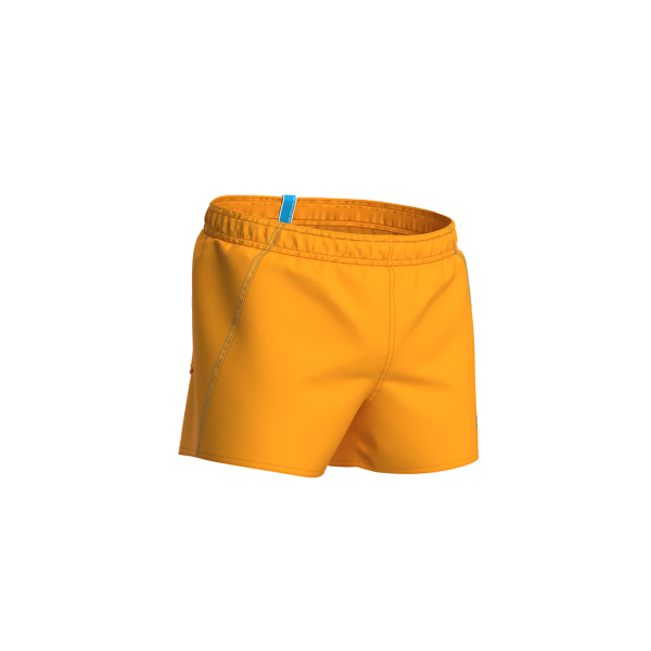 Arena M Fundamentals X-Short R L parrot/turquoise Herren Produktbild 2