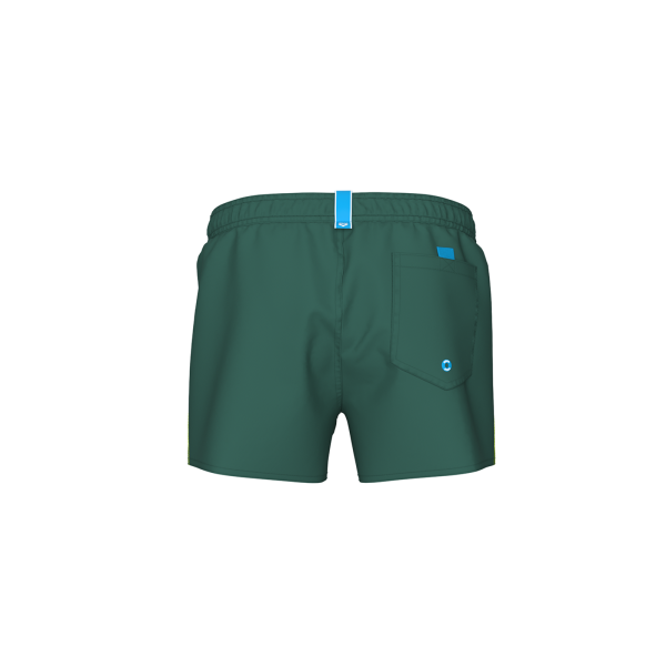 Arena M Fundamentals X-Short R XXL mangrove/artic lime Herren Produktbild 1