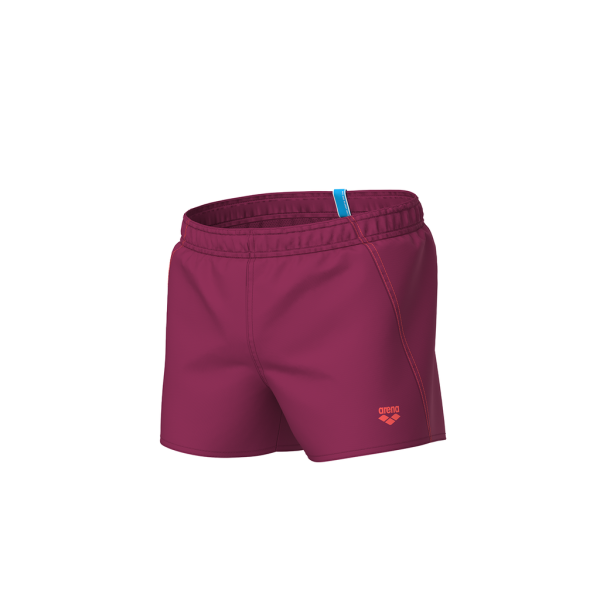 Arena M Fundamentals X-Short R XL dark purple/calypso coral Herren Produktbild 1