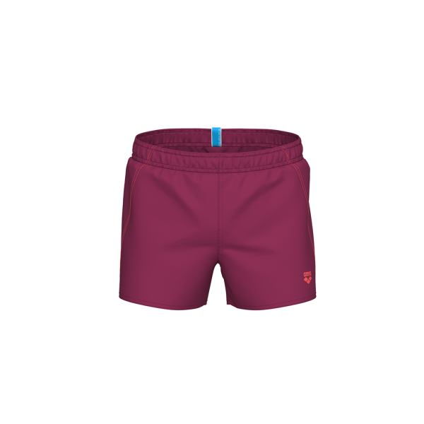 Arena M Fundamentals X-Short R XXL dark purple/calypso coral Herren