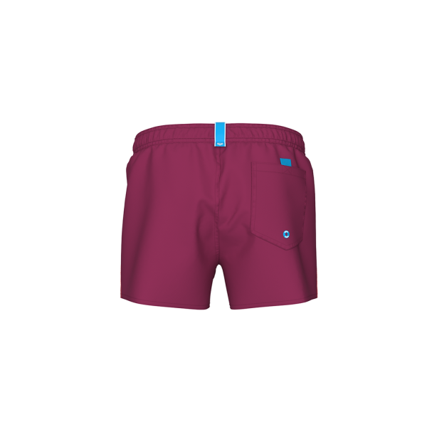 Arena M Fundamentals X-Short R XXL dark purple/calypso coral Herren Produktbild 3