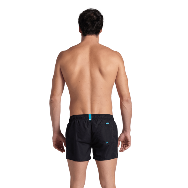 Arena M Fundamentals X-Short R S black/white Herren Produktbild 3