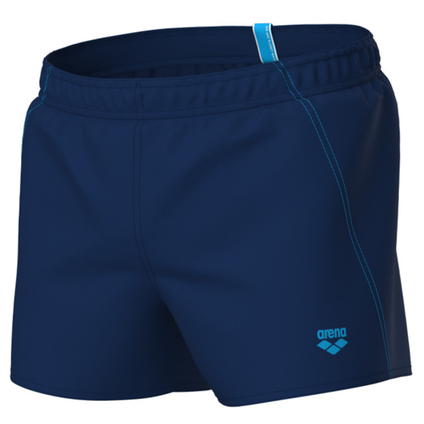 Arena M Fundamentals X-Short R S navy/turquoise Herren