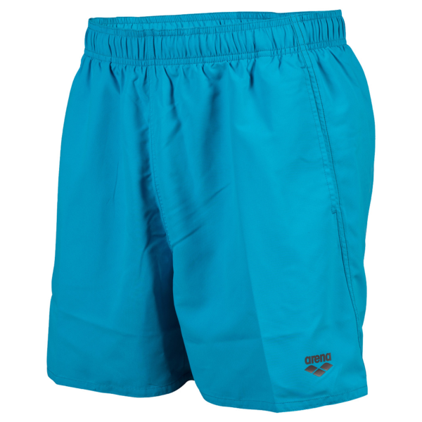Arena M Fundamentals Boxer R XXL turquoise/dark olive Herren