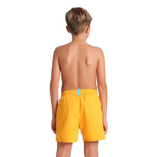 Arena B Beach Boxer Solid R 128 parrot/turquoise Jungen Produktbild 3
