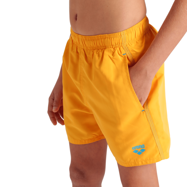 Arena B Beach Boxer Solid R 152 parrot/turquoise Jungen Produktbild 1