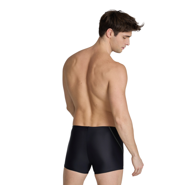 Arena M Byor Evo Short R D 4 black/black/white Herren Produktbild 3