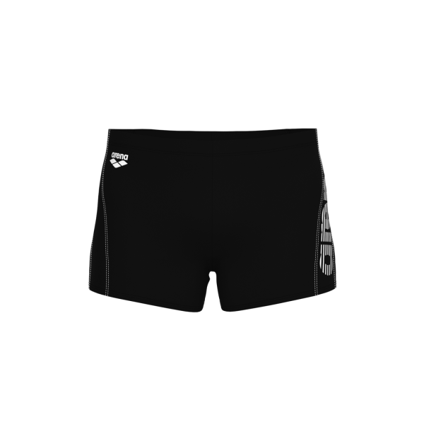 Arena M Byor Evo Short R D 10 black/black/white Herren Produktbild 1
