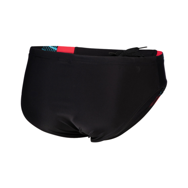 Arena M Threefold Brief R D 4 black/black/anguria Herren Produktbild 2