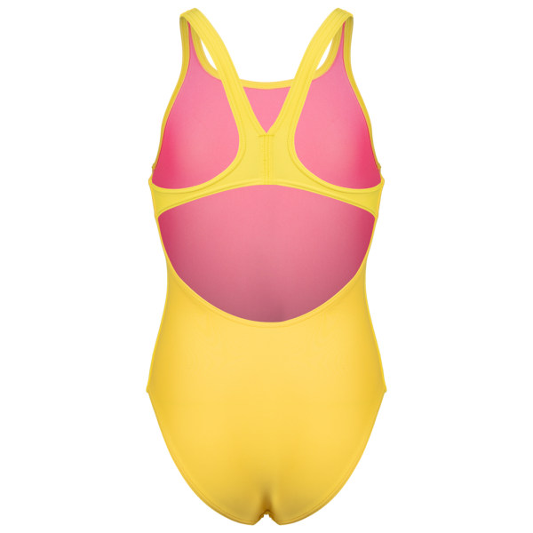 Arena G Dynamo Jr One Piece R 116 yellow star/shocking pink M&auml;dchen Produktbild 2