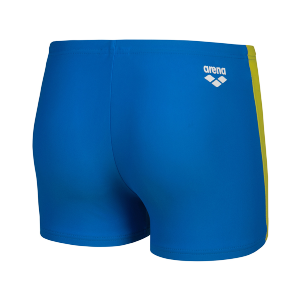 Arena B Thrice Jr Short R 164 blue china/softgreen/white Jungen Produktbild 2