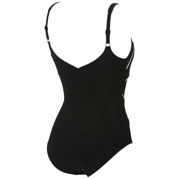 Arena W Bodylift Jewel One Piece R D 36 black/white Damen Produktbild 2