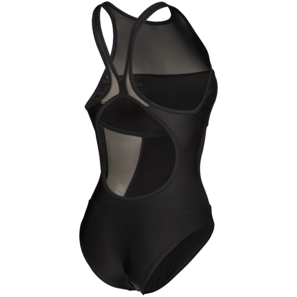Arena W Arena Water Touch Swimsuit Swim Pro Back D 36 black Damen Produktbild 2