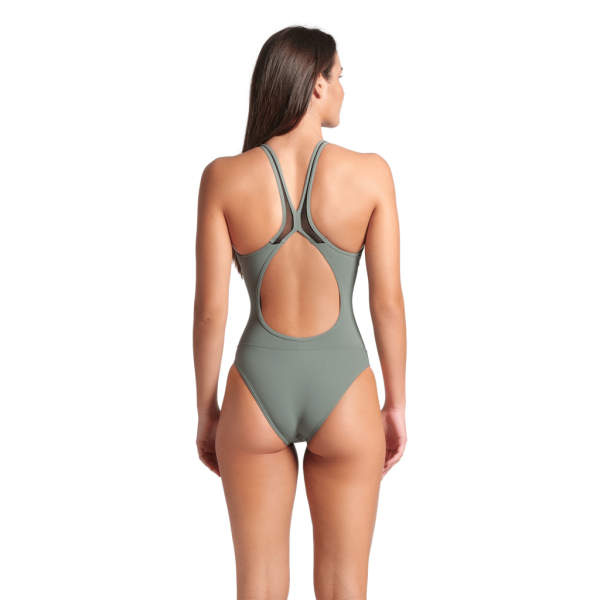 Arena W Arena Water Touch Swimsuit Swim Pro Back D 36 sage Damen Produktbild 1