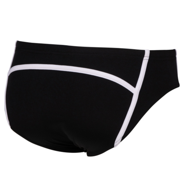 Arena M Arena Pro_File Swim Briefs D 7 black/white Herren Produktbild 2