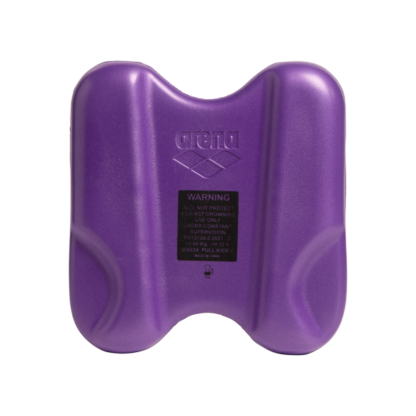 Arena Pull Kick II one size plum Unisex Produktbild 2