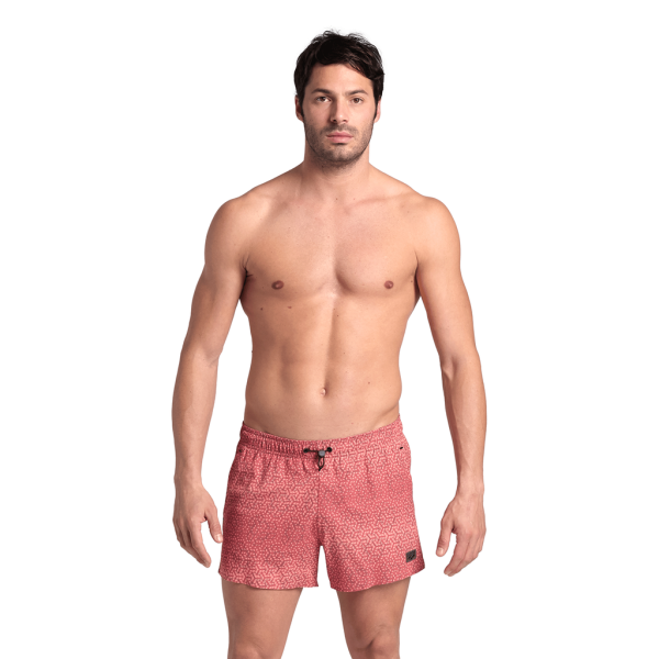 Arena M Arena Evo Beach X-Short Ao XL astro red multi Herren