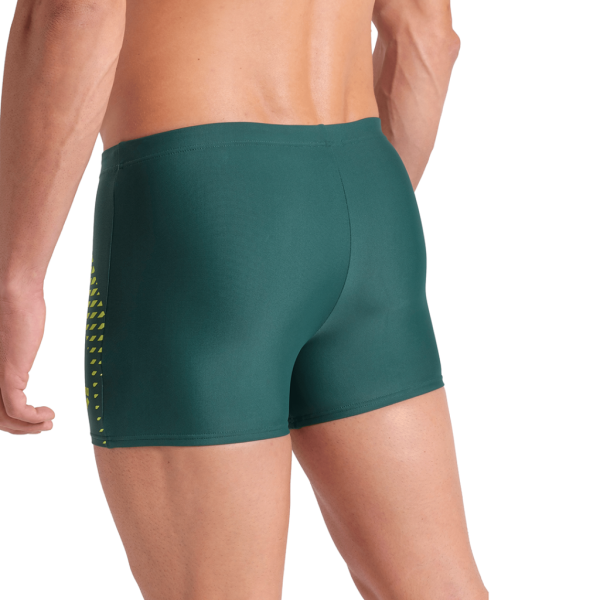 Arena M Arena Openings Swim Short D 5 mangrove/artic lime Herren Produktbild 2