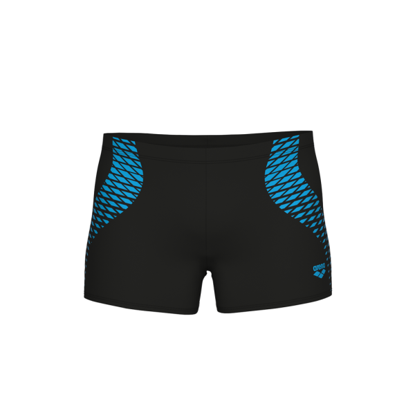 Arena M Arena Openings Swim Short D 5 black/turquoise Herren Produktbild 1