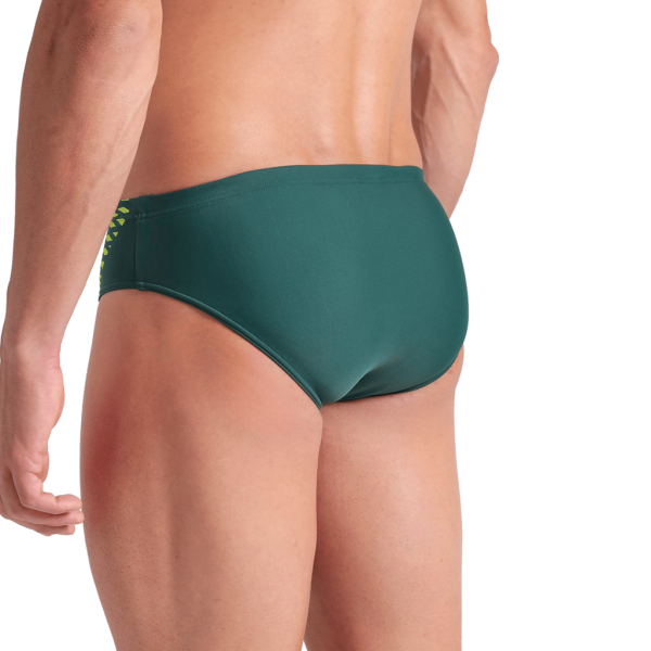 Arena M Arena Openings Swim Briefs D 8 mangrove/artic lime Herren Produktbild 2
