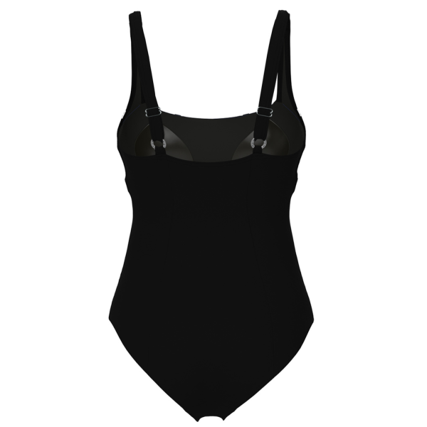 Arena W Arena Swimsuit Sofia Soft Curve Back C Cup D 44 black/black Damen Produktbild 1