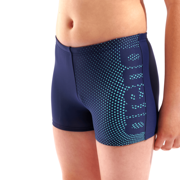 Arena B Arena Dim Light Swim Short 140 navy/water Jungen Produktbild 1