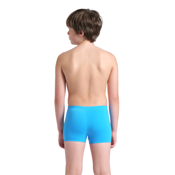 Arena B Arena Losange Graphic Swim Short 140 turquoise Jungen Produktbild 3