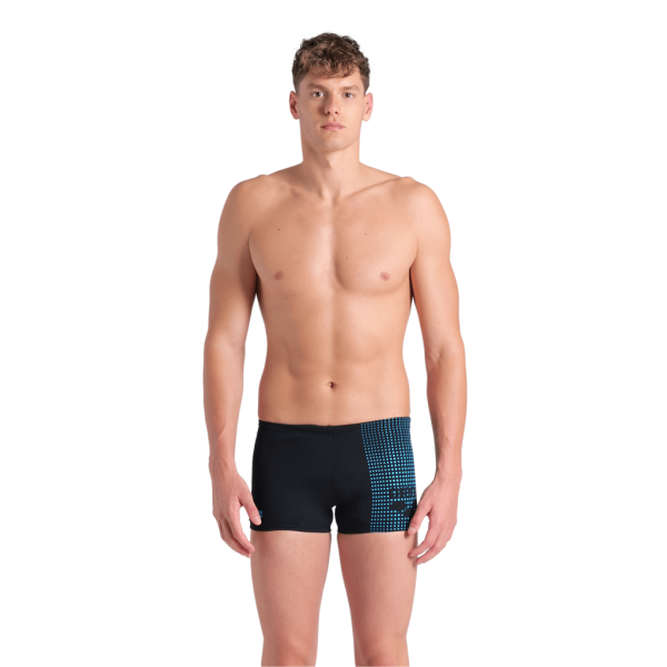 Arena M Arena Foggy Dots Swim Short D 4 black Herren