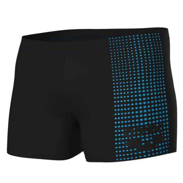Arena M Arena Foggy Dots Swim Short D 5 black Herren Produktbild 1