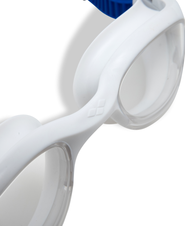 Arena The One Plus one size clear/white/blue Unisex Produktbild 2