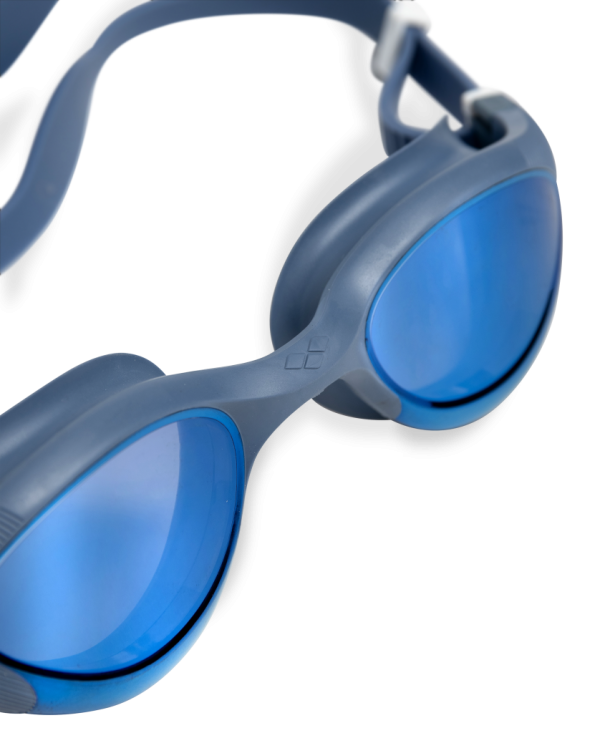 Arena The One Plus Mirror one size blue mirror/grey blue Unisex Produktbild 3