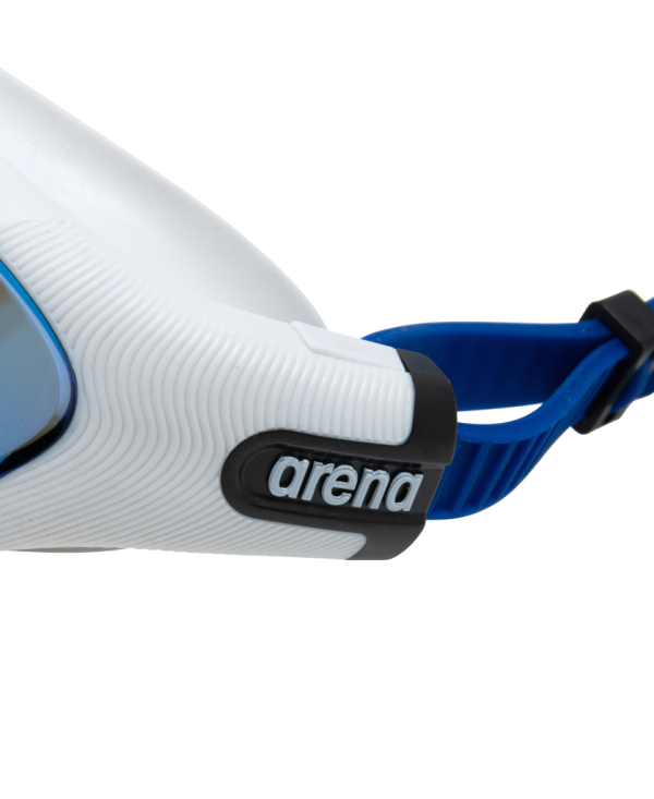 Arena The One Plus Mirror one size blue mirror/white Unisex Produktbild 2