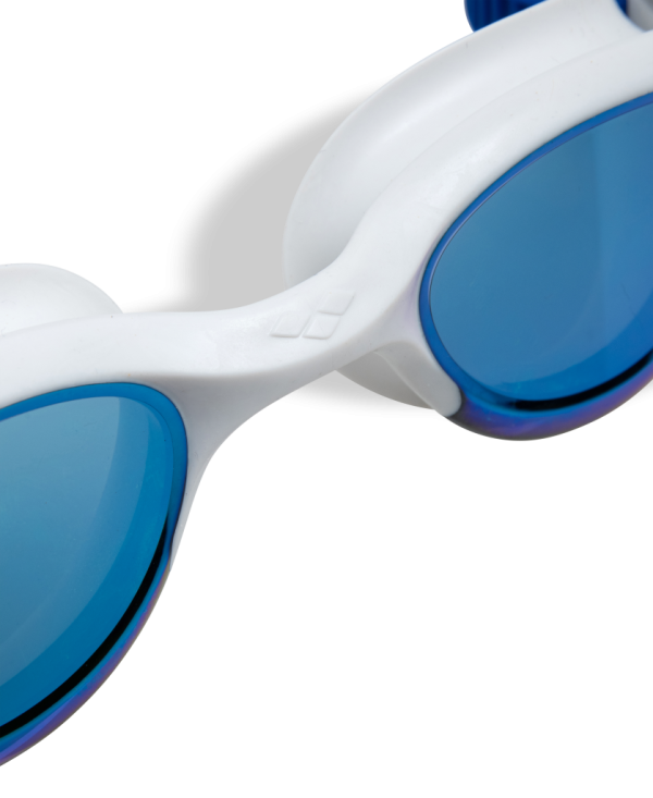 Arena The One Plus Mirror one size blue mirror/white Unisex Produktbild 3